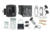 AP Products RV Door Lock Keyed Alike Kit - Premium, Black, 013-6202