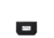 AR500 Armor 9.5x6 Gen 2 Blunt Force Abdominal Ballistic System ABS Trauma Pad, Black, 9364