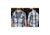 AR500 Armor Generation II Concealment Low Profile Plate Carrier, Wolf Gray CONGRY