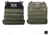 AR500 Armor Guardian Plate Carrier w/Slick Side, Black, 9215