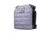 AR500 Armor Guardian Plate Carrier w/Slick Side, Wolf Gray, 9219
