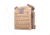 AR500 Armor Guardian Plate Carrier w/Standard MOLLE, Coyote, 9221