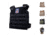 AR500 Armor Guardian Plate Carrier w/Slick Side, Black, Coyote, MultiCam, Olive, Wolf Gray
