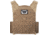 AR500 Armor Invictus Plate Carrier, Medium - 2XL, Coyote,  9912