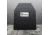 AR500 Armor Level III 11x14 ASC Multi-Curve Body Armor Plate, Base PAXCON Coating, Black 311X14CR