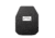 AR500 Armor Level III+ 11x14 ASC Left Handed Flat Body Armor Plate, Base PAXCON Coating, Black, 9429