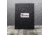 AR500 Armor Level III 9.5x13 Backpack Armor Plate, Base PAXCON Coating, Black 39.5X13BR
