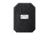 AR500 Armor Level IIIA 11x15 Rimelig Soft Backpack Armor Plate, Black, 9303