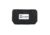 AR500 Armor Level IIIA 9.5x6 Hybrid Soft Abdominal Ballistic System Armor Plate, Black 3A956H