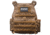 AR500 Armor Testudo Gen 3 Plate Carrier, Coyote, Medium, 11394