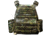 AR500 Armor Testudo Gen 3 Plate Carrier, Multicam, Medium, 11396