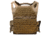 AR500 Armor Testudo Lite Gen 2 Plate Carrier, Coyote, Medium, 11750
