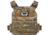 AR500 Armor Veritas Lite Modular Plate Carrier, Multicam, Medium/2XL, 9988