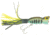 Arbogast Hula Popper Topwater Popper, 2 1/4in, 5/8 oz, Floating, Bass, G750-132