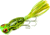 Arbogast Hula Popper Topwater Popper, 2 1/4in, 5/8 oz, Floating, Bull Frog, G750-509