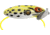 Arbogast Jointed Clicker Jitterbug Lure, 3 1/2in, 5/8 oz, Frog/White Belly, G675-06