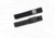 Arcade Belts Midnight Belt Kit, Standard/Standard, 1.5in Width, Black/Iron, 30-40 inch, midnight-web-belt-kit
