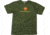 Arctic Shield Ss T-shirt W/ Logo Winter Moss Large