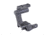 Arisaka Defense Magnifier Mount, 2.26 Height, Anodized Finish, Black, Fits Eotech Magnifiers MMH-EOT-226-RIGHT