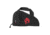 Armageddon Gear Pistol Rug - Small, Black, AG0179-BK