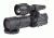 Armasight Avenger SD Night Vision Monocular 3X Magnification Gen 2Plus Standard Definition, Black