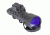 Armasight Avenger SD Night Vision Monocular 3X Magnification Gen 2Plus Standard Definition, Black