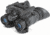 Armasight BNVD-51 Dual-Channel Night Vision Binoculars, Gen 3 Max 1800 FOM Ghost White Phosphor IIT, 51 Degree FOV, Black, NSGNYX15M5G9PA1