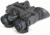 Armasight BNVD 51-3GN White Phosphor Compact Dual Tube Night Vision Goggle/Binocular, Black, NSGNYX15M5G9NA1