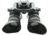 Armasight BNVD-51 Dual-Channel Night Vision Goggless, Gray, 51 FOV, NSGNYX15M5G9D42