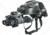 Armasight BNVD-51 Dual-Channel Night Vision Goggless, Gray, 51 FOV, NSGNYX15M5G9D42