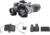 Armasight BNVD-51 Go Kit, Night Vision Binoculars w/ Battery Pack, Gen 3 Ghost White Phosphor IIT, 51 Degree FOV, Gray, Gray, NSGNYX15M5G9DBB2