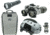 Armasight BNVD-51 Premium Kit - BNVD-51 Gen 3 Ghost White NV Goggles Gry, Wilcox G95 Mount Gry, OG Helmet Bag Gry, TW EXFIL LTP Helmet Rail 3.0, M/L Gry