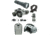 Armasight BNVD-51 Ultimate Bundle, Gen 3 Ghost White Phosphor IIT NVG, XL Helmet, Gray