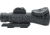 Armasight CO-LR Clip-On Night Vision for Long Range, Powered By Pinnacle Gen 3 Green Phosphor IIT, Gray, NSCCOLR00139DX2