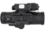 Armasight CO-MINI Clip-On Night Vision, Gen 3 Bravo Ghost White Phosphor IIT, NSCCOMINI1G9DA1