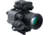 Armasight CO-MINI Clip-On Night Vision, Powered By Pinnacle Gen 3 Ghost White Phosphor IIT, Gray, NSCCOMINI1G9DX2