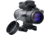 Armasight CO-MINI Clip-On Night Vision, Powered By Pinnacle Gen 3 Ghost White Phosphor IIT, Gray, NSCCOMINI1G9DX2