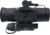 Armasight CO-MINI Clip-On Night Vision, Powered By Pinnacle Gen 3 Ghost White Phosphor IIT, Gray, NSCCOMINI1G9DX2