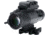 Armasight CO-MINI Clip-On Night Vision, Powered By Pinnacle Gen 3 Ghost White Phosphor IIT, Gray, NSCCOMINI1G9DX2