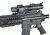 Armasight CO-Mini ID MG Night Vision Mini Clip-On System Gen 2+ Improved Definition w/ Manual Gain NSCCOMINI129DI1