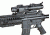 Armasight CO-Mini HDi MG Night Vision Mini Clip-On System Gen 2+ High Definition w/Manual Gain NSCCOMINI129IH1