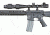 -Armasight CO-Mini QS MG Night Vision Mini Clip-On System Gen 2Plus Quick Silver White Phosphor w/Manual Gain