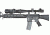 Demo, Armasight CO-MR-3 Gen 3 Day/Night Vision Clip-On System, Alpha Tube, Black, NSCCOMR00133EA1