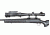 Demo, Armasight CO-MR-3 Gen 3 Day/Night Vision Clip-On System, Alpha Tube, Black, NSCCOMR00133EA1