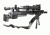 Armasight CO-X HD Night Vision Medium Range Clip-On System Gen 2 Plus - High Definition, Black NSCCOX00012MDH1
