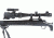 Armasight CO-X HD Night Vision Medium Range Clip-On System Gen 2 Plus - High Definition, Black NSCCOX00012MDH1
