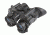 Armasight Compact Dual Tube 51 degree FOV Night Vision Goggle/Binocular Gen 2+, High-Definition, International, Black, 2.8 x 4.6 x 4.4 NSGNYX15M529IH1