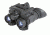 Armasight Compact Dual Tube Night Vision Goggle/Binocular Gen 2+, Improved Definition, International, Black, 2.8 x 4.6 x 4.5 NSGNYX15M429II1