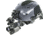 Armasight G95 Mount, Designed &amp; Manufactured by Wilcox Industries, Dark Gunship Gray, 28300G95-GG