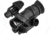 Armasight J-Arm Headmount Swing Adapter for PVS-14 for Dovetail Attachment, Black, ANAMP4B001